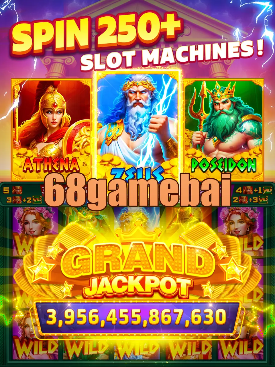 68gamebai APK