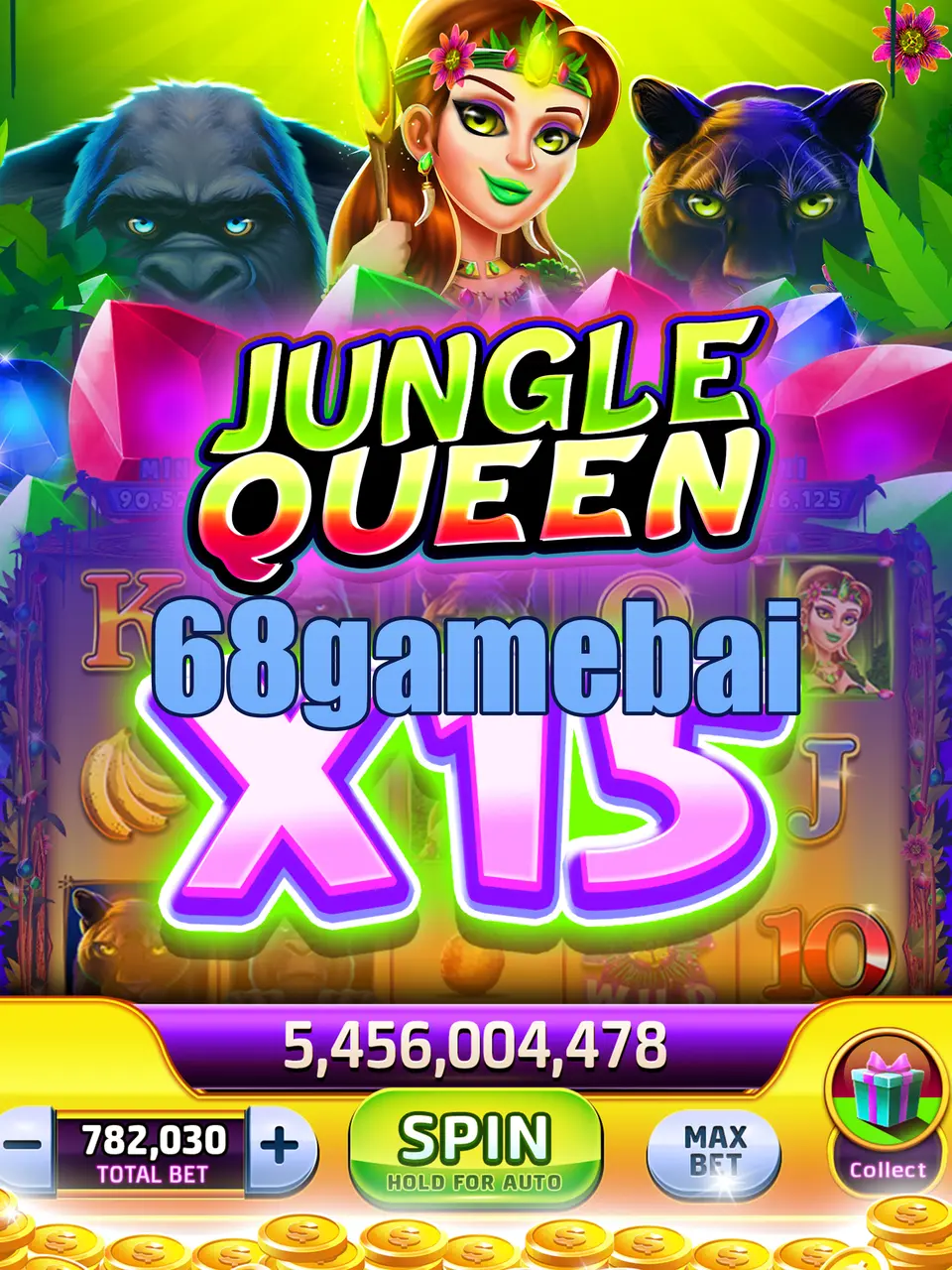 68gamebai Đăng nhập