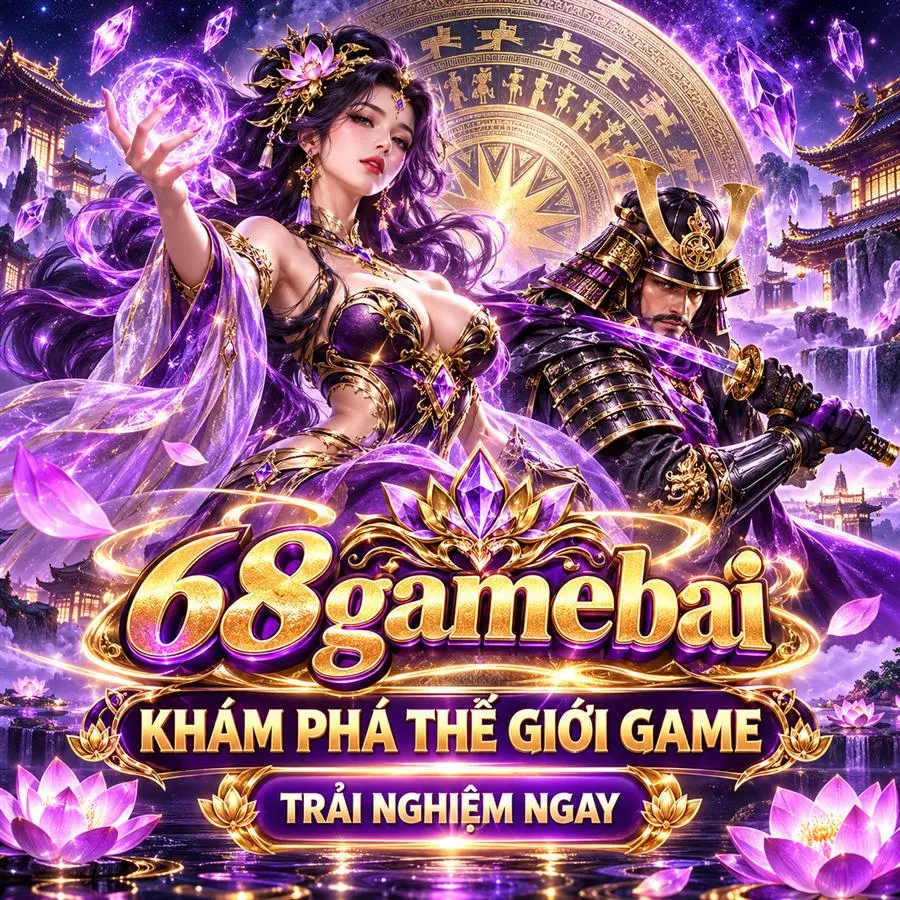 68gamebai APK Chính thức Tải xuống