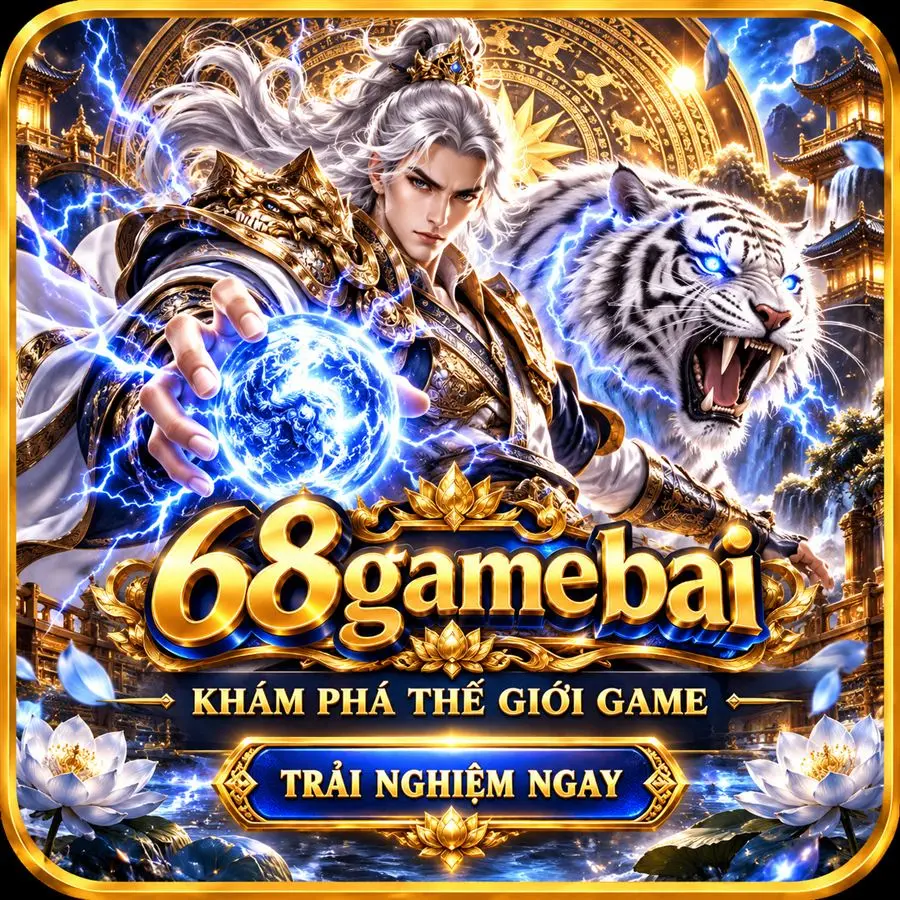 68gamebai Đăng nhập - 68gamebai Chính thức