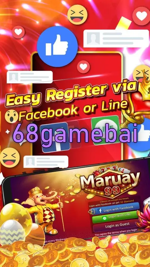 68gamebai Ảnh chụp màn hình - APK Chính thức